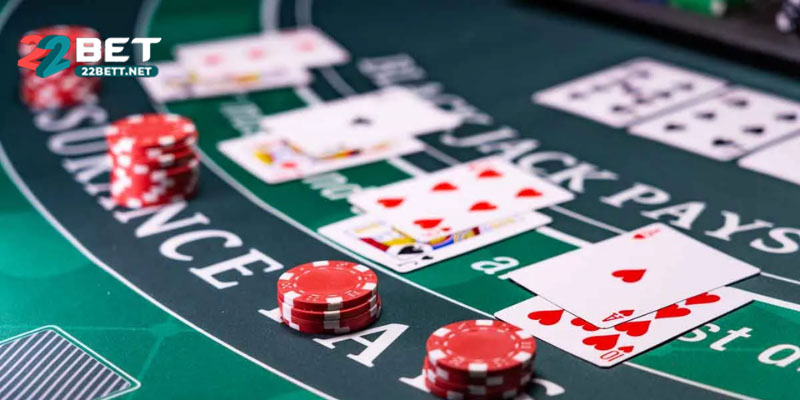 5 Mẹo Chơi Blackjack Tại 22Bet Giúp Bạn Chiến Thắng Chơi Blackjack Thắng Lớn Nhờ 5 Mẹo Cực Kỳ Dễ Áp Dụng