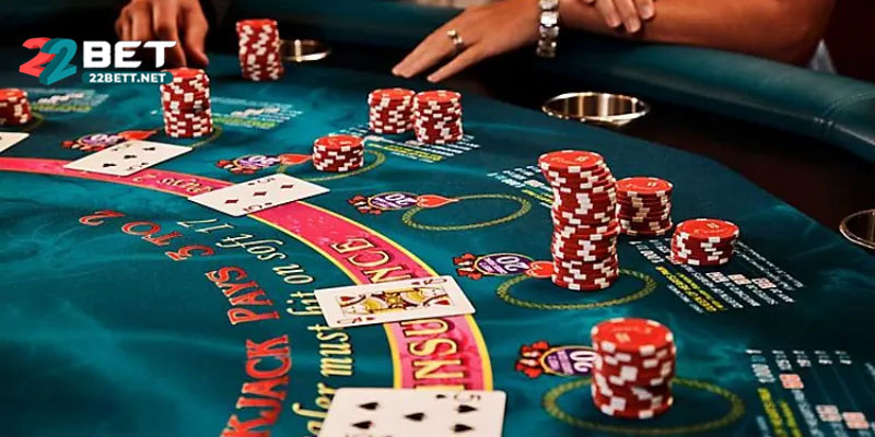 5 Mẹo Chơi Blackjack Tại 22Bet Giúp Bạn Chiến Thắng 5 Kinh Nghiệm Xương Máu Khi Chơi Blackjack Từ Cao Thủ Sòng Bài