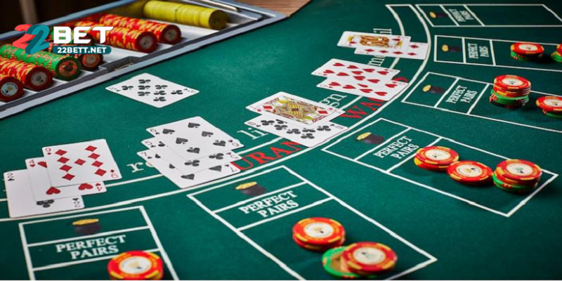 5 Mẹo Chơi Blackjack Tại 22Bet Giúp Bạn Chiến Thắng 5 Mẹo Chơi Blackjack Giúp Bạn Hạ Nhà Cái Một Cách Khôn Ngoan