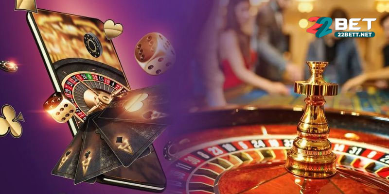 Cách Chơi Casino Luôn Thắng 22Bet: Bí Kíp Từ Cao Thủ Hướng Dẫn Cách Chơi Casino Dễ Thắng Nhất Dành Cho Người Mới Bắt Đầu
