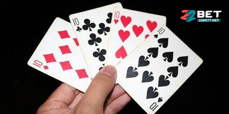 Cách Đánh Tứ Quý Thắng Lớn 22Bet – Bí Kíp Làm Chủ Ván Bài Chiến Thuật Đánh Tứ Quý Trong Tiến Lên Miền Nam Dành Cho Cao Thủ
