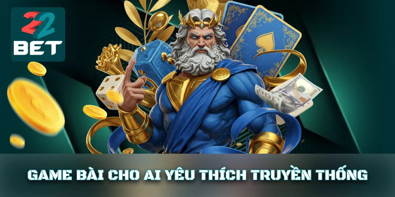 Game bài trả thưởng hấp dẫn