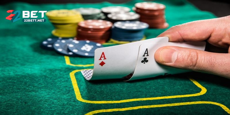 Luật Chơi Poker 22Bet: Hướng Dẫn Cơ Bản Chi Tiết Cho Người Mới Hướng Dẫn Luật Chơi Poker Từ A Đến Z – Nắm Rõ Trước Khi Lên Bàn