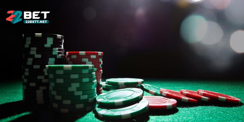 Luật Chơi Poker 22Bet: Hướng Dẫn Cơ Bản Chi Tiết Cho Người Mới Tìm Hiểu Luật Poker Texas Hold’em – Phiên Bản Phổ Biến Nhất Thế Giới