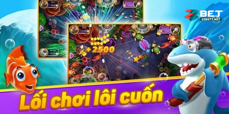 Bí Quyết Bắn Cá Chuẩn Xác – Ăn Cá To, Trúng Hũ Khủng