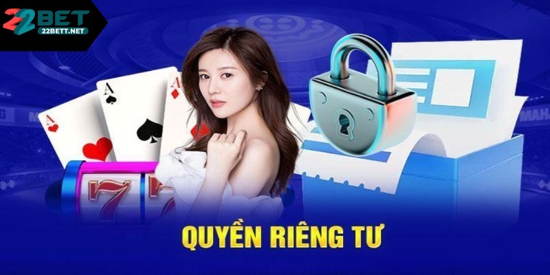 Chính sách bảo mật, riêng tư