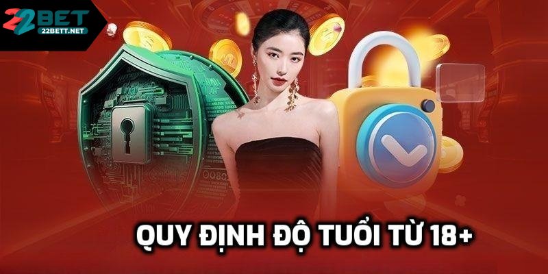 Đăng ký tài khoản cần độ tuổi hợp pháp