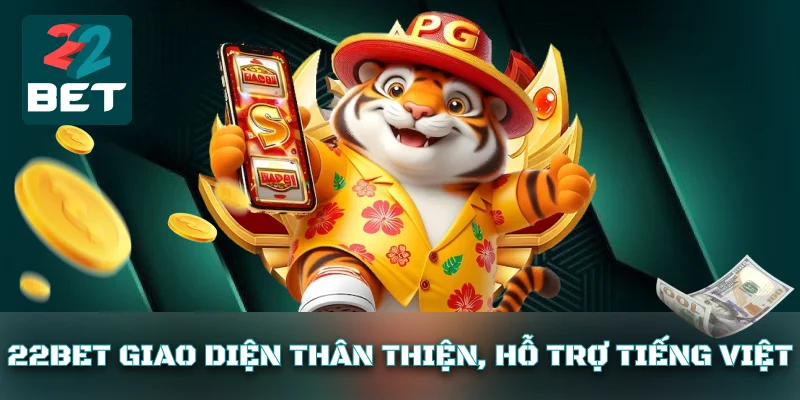 giao diện thân thiện