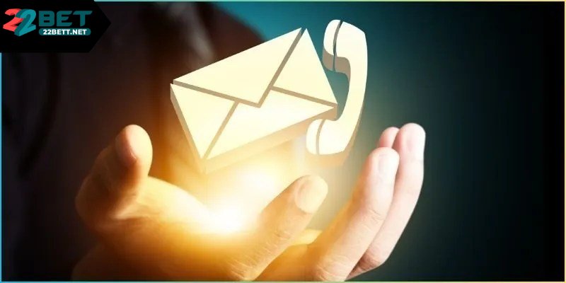 Kết nối trực tiếp qua ứng dụng của nhà cái
