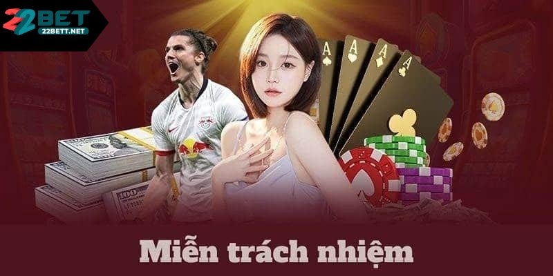 Miễn trừ trách nhiệm với lỗi thanh toán giao dịch
