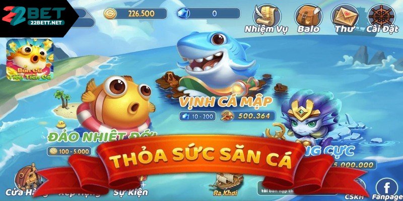 Sảnh game sở hữu nhiều ưu điểm nổi bật