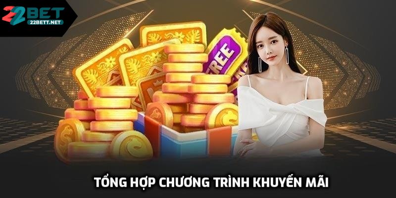 Tổng hợp chương trình khuyến mãi