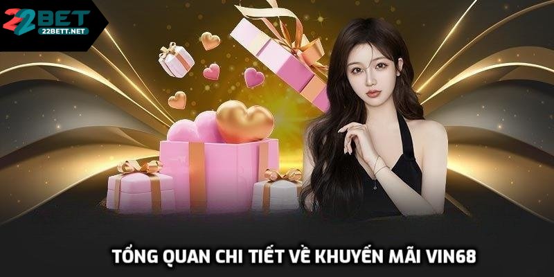 Tổng quan chi tiết về khuyến mãi 22bet