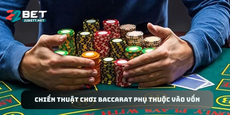 Tuyệt Chiêu Đánh Baccarat 22Bet – Làm Chủ Trò Chơi, Thắng Lớn Chia Sẻ Tuyệt Chiêu Đánh Baccarat Chuẩn Xác Từ Cao Thủ Sòng Bài