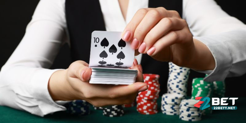 Tuyệt Chiêu Đánh Baccarat 22Bet – Làm Chủ Trò Chơi, Thắng Lớn Bí Kíp Chơi Baccarat Ăn Tiền Liên Tay – Không Phải Ai Cũng Biết