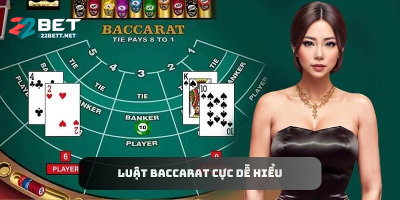 Tuyệt Chiêu Đánh Baccarat 22Bet – Làm Chủ Trò Chơi, Thắng Lớn Tuyệt Chiêu Đánh Baccarat Hiệu Quả Giúp Bạn Vào Bờ Nhanh Chóng